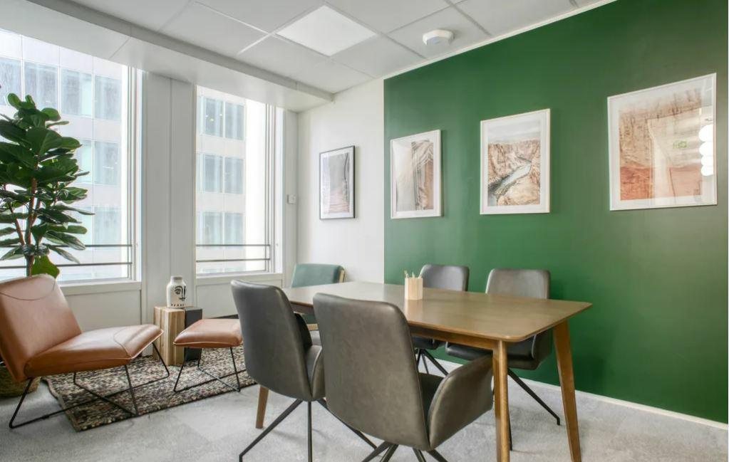 Bureau La Défense 1224m² Location bureau Puteaux Hauts-de-Seine OLBUR2317301 17